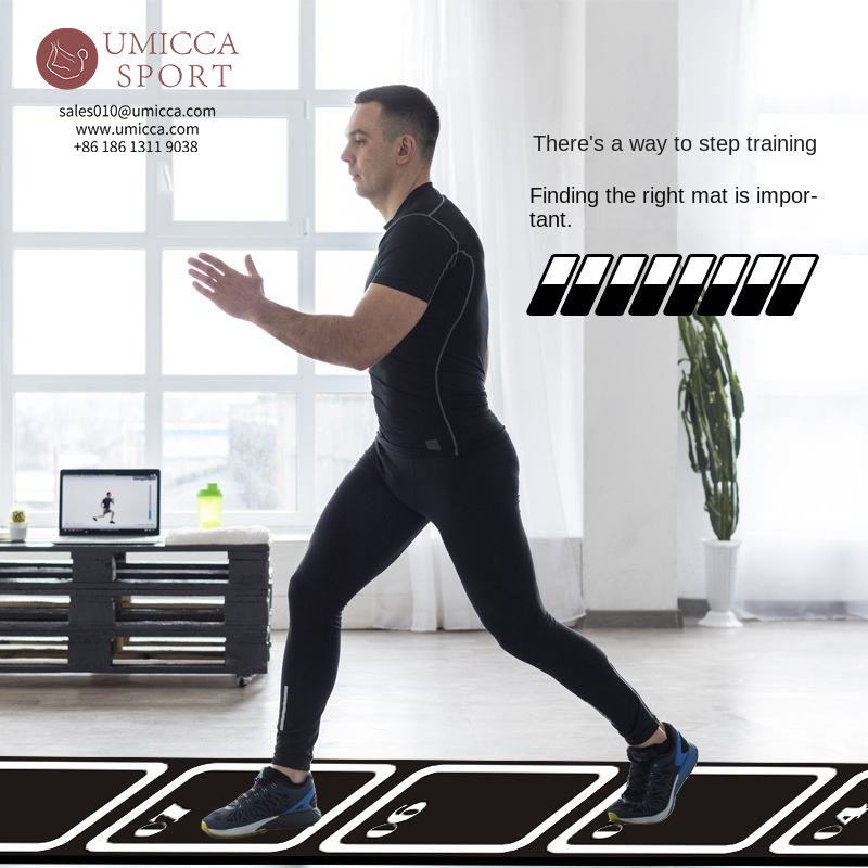 Wholesale Agility Ladder Training Mat | Non-Slip PU Speed Training Mat Manufacturer – Umicca