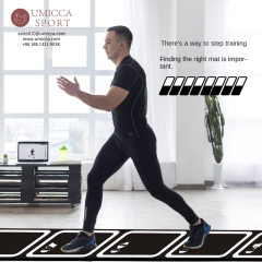 Wholesale Agility Ladder Training Mat | Non-Slip PU Speed Training Mat Manufacturer – Umicca