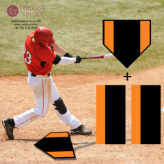 Wholesale Baseball & Softball Batting Mat | Non-Slip Home Plate Training Mat Manufacturer – Umicca