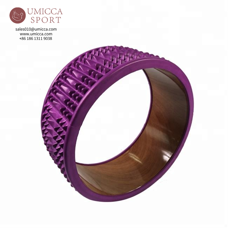 Wholesale EVA Yoga Wheel | Durable Massage & Stretching Yoga Wheel Manufacturer – Umicca