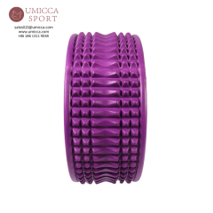 Wholesale EVA Yoga Wheel | Durable Massage & Stretching Yoga Wheel Manufacturer – Umicca