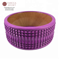 Wholesale EVA Yoga Wheel | Durable Massage & Stretching Yoga Wheel Manufacturer – Umicca