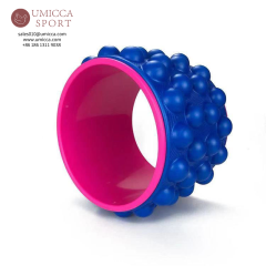 Wholesale PP & EVA Yoga Wheel | Back Stretching Massage Yoga Wheel Manufacturer – Umicca