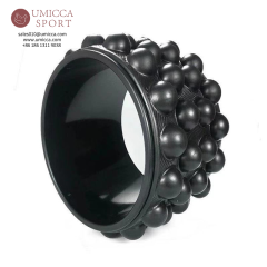Wholesale PP & EVA Yoga Wheel | Back Stretching Massage Yoga Wheel Manufacturer – Umicca