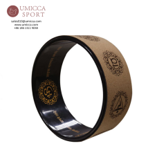 Wholesale Cork Yoga Wheel | Custom Printed Yoga Wheel Manufacturer – Umicca