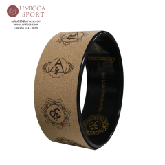 Wholesale Cork Yoga Wheel | Custom Printed Yoga Wheel Manufacturer – Umicca