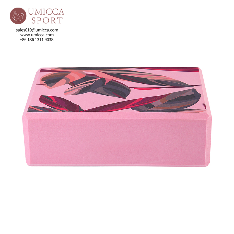 Custom EVA Yoga Block | OEM & ODM Foam Yoga Block Supplier – Umicca