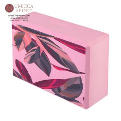 Custom EVA Yoga Block | OEM & ODM Foam Yoga Block Supplier – Umicca
