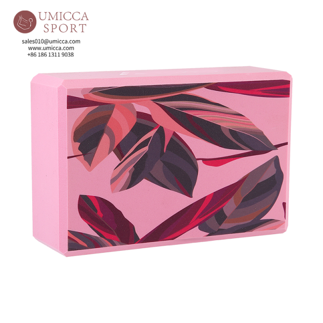 Custom EVA Yoga Block | OEM & ODM Foam Yoga Block Supplier – Umicca