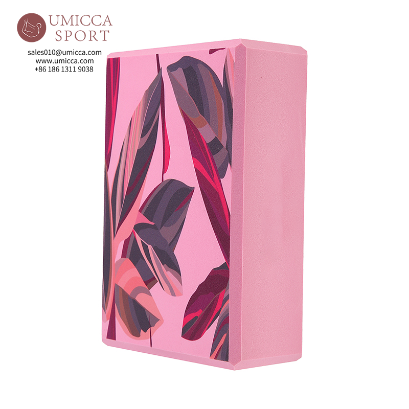 Custom EVA Yoga Block | OEM & ODM Foam Yoga Block Supplier – Umicca