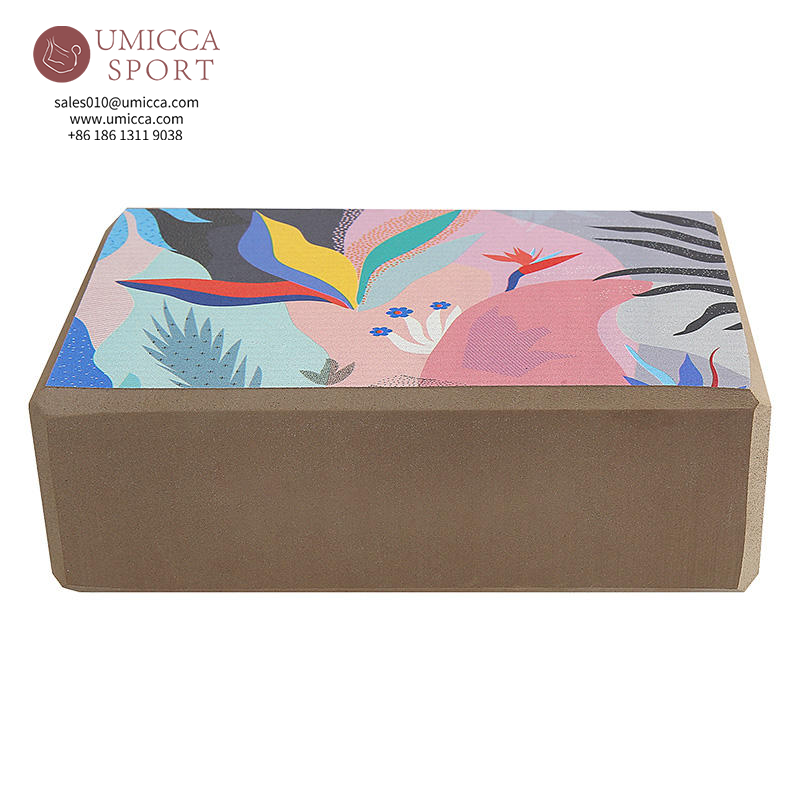 Wholesale EVA Yoga Block | Foam Yoga Exercise Block Manufacturer – Umicca