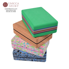 Wholesale EVA Foam Yoga Block | Lightweight Yoga Support Block Manufacturer – Umicca