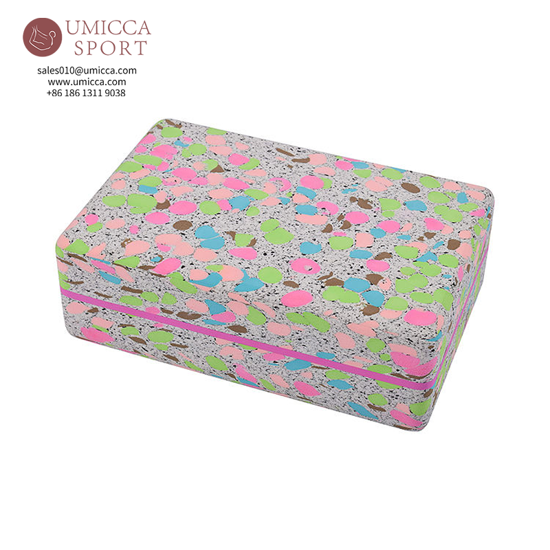 Wholesale EVA Foam Yoga Block | Lightweight Yoga Support Block Manufacturer – Umicca