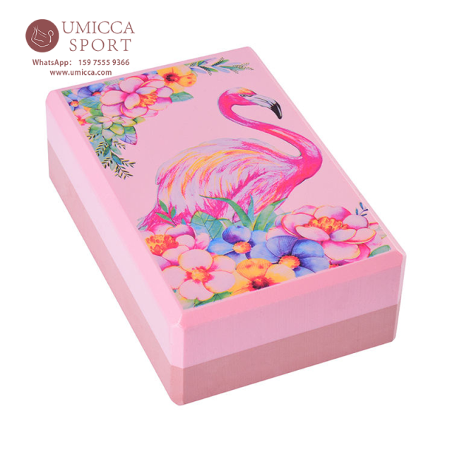 Wholesale Recycled EVA Yoga Block | High Density Colorful Foam Yoga Block Manufacturer – Umicca