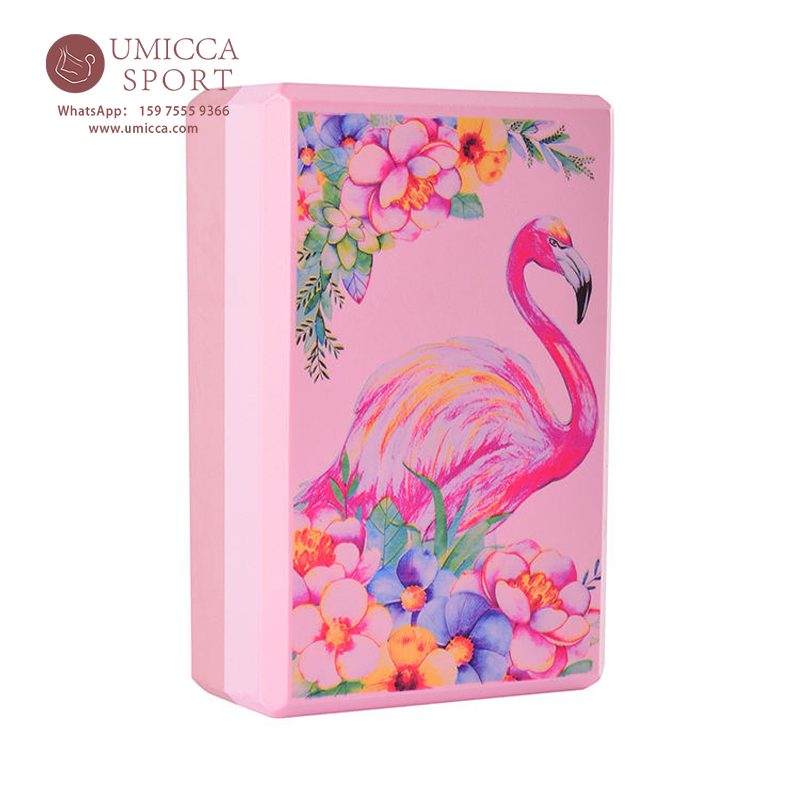 Wholesale Recycled EVA Yoga Block | High Density Colorful Foam Yoga Block Manufacturer – Umicca