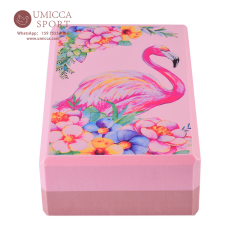 Wholesale Recycled EVA Yoga Block | High Density Colorful Foam Yoga Block Manufacturer – Umicca