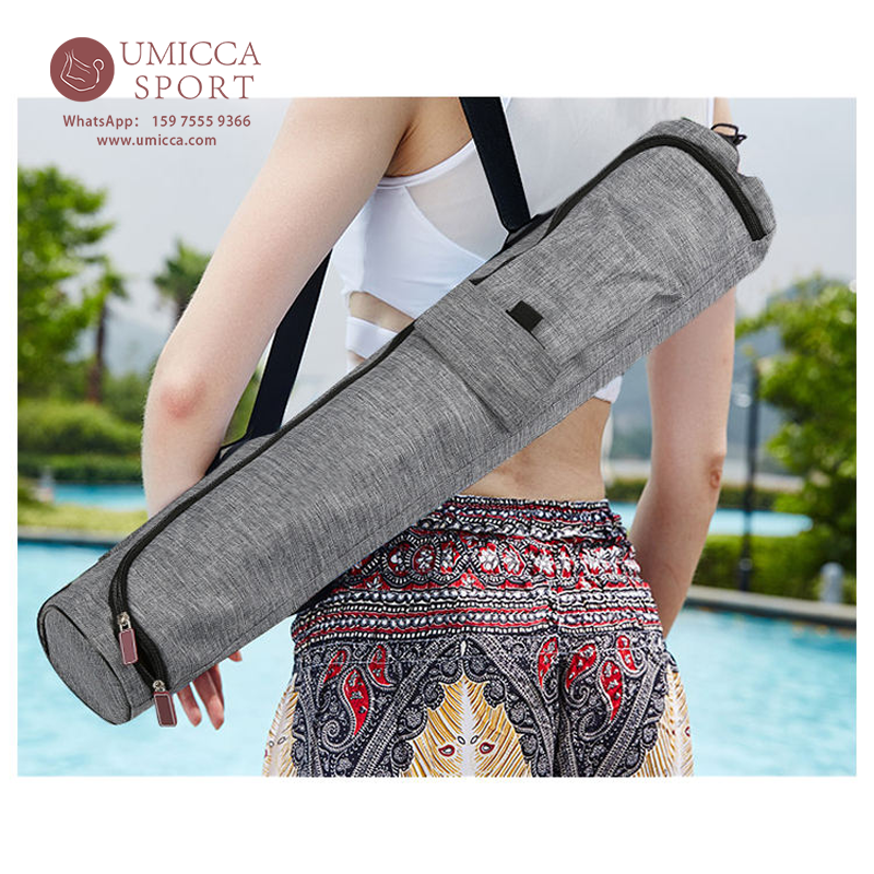 Wholesale Large Yoga Gym Bag | Custom Logo Travel & Fitness Bag Manufacturer – Umicca