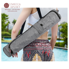 Wholesale Large Yoga Gym Bag | Custom Logo Travel & Fitness Bag Manufacturer – Umicca