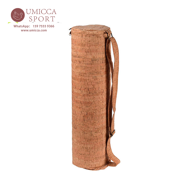Wholesale Cork Yoga Mat Bag | Custom Yoga Mat Carry Bag Manufacturer – Umicca