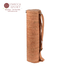 Wholesale Cork Yoga Mat Bag | Custom Yoga Mat Carry Bag Manufacturer – Umicca