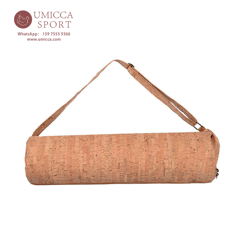 Wholesale Cork Yoga Mat Bag | Custom Yoga Mat Carry Bag Manufacturer – Umicca