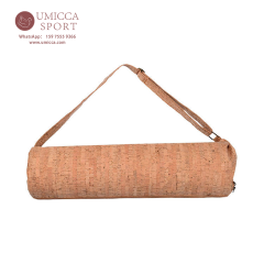 Wholesale Cork Yoga Mat Bag | Custom Yoga Mat Carry Bag Manufacturer – Umicca