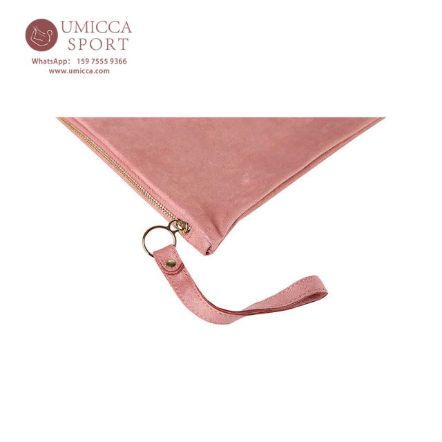Wholesale Suede Yoga Mat Bag | Large Capacity Zipper Yoga Mat Carrier Manufacturer – Umicca