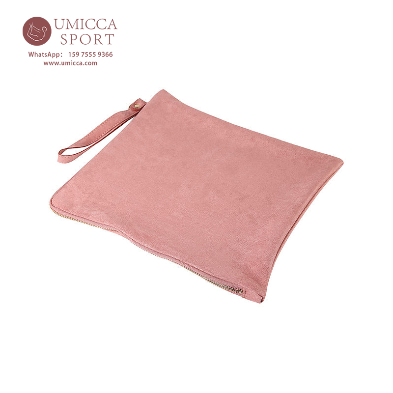 Wholesale Suede Yoga Mat Bag | Large Capacity Zipper Yoga Mat Carrier Manufacturer – Umicca