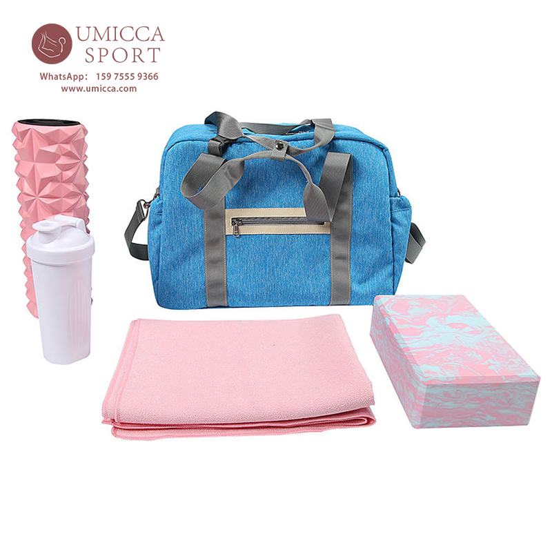 Wholesale Yoga Gym Bag | Portable Pilates & Fitness Sports Bag Manufacturer – Umicca