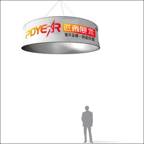 Circle Hanging Banner Stands,PDYEAR GROUP,Circle Hanging Banner Stands