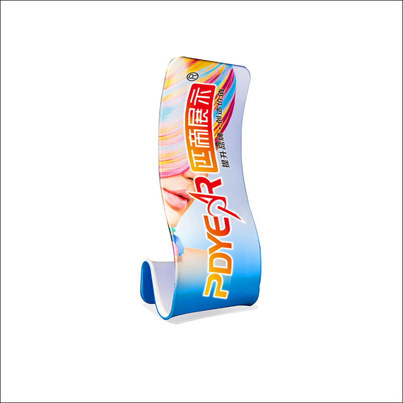 Snake Shape-VS- Tension Fabric Display,PDYEAR GROUP,Snake Shape-VS- Tension Fabric Display