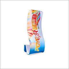 Snake Shape-VS- Tension Fabric Display,PDYEAR GROUP,Snake Shape-VS- Tension Fabric Display