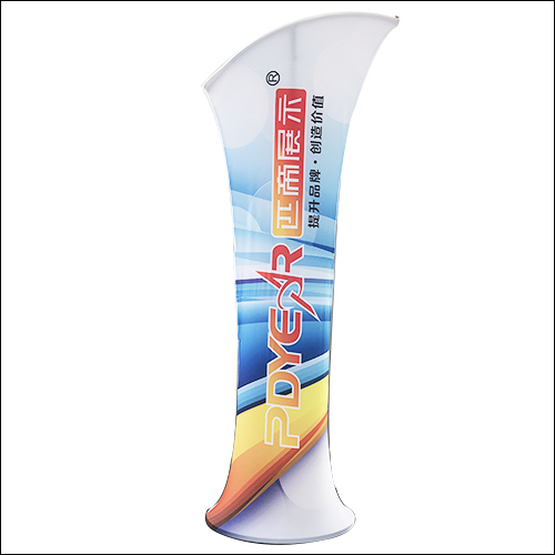 Tower Stand (angle)- tension fabric display,PDYEAR GROUP,Tower Stand (angle)- tension fabric display