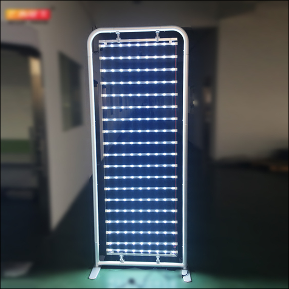 KZ-43ROLL-Trade show LED Lightbox,PDYEAR GROUP,