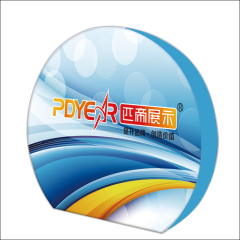 3D月亮架,上海匹帝展示服务有限公司,