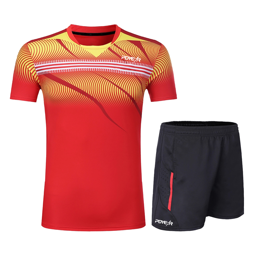 Custom Print Badminton Sportswear,PDYEAR GROUP,