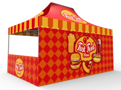 3x4.5 帐篷,上海匹帝展示服务有限公司,