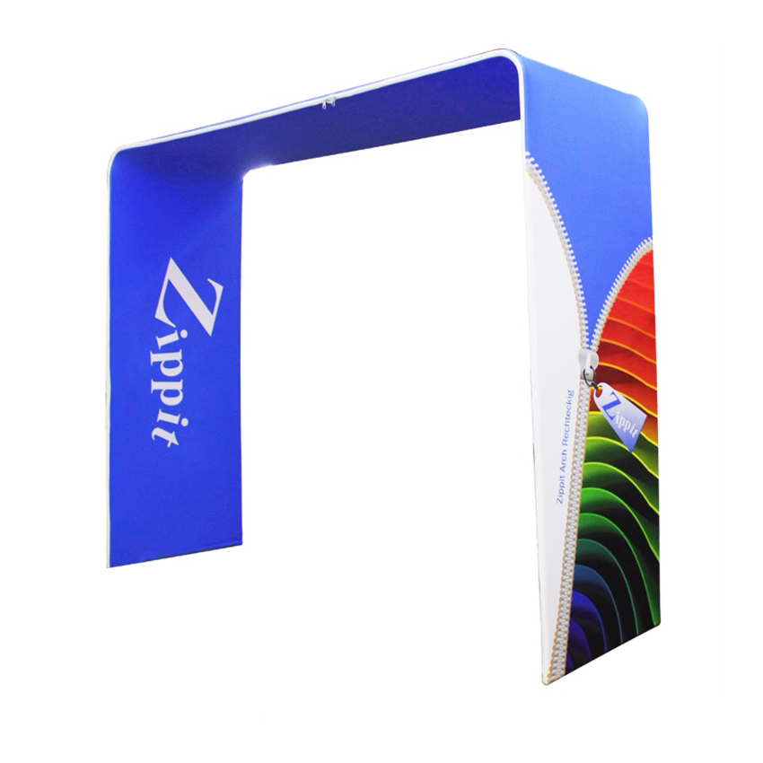 KZ Square ARCH -Tension Fabric Display,PDYEAR GROUP,KZ Square ARCH -Tension Fabric Display