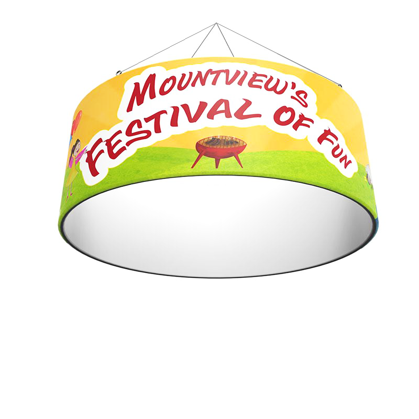 Circle Hanging Banner Stands,PDYEAR GROUP,Circle Hanging Banner Stands