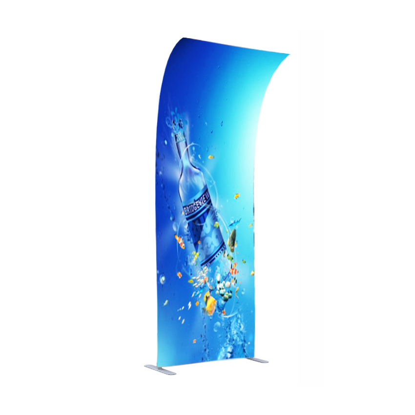 H-Shape-H10-6A25 -1M Tension Fabric Display,PDYEAR GROUP,H-Shape-H10-6A25 -1M Tension Fabric Display