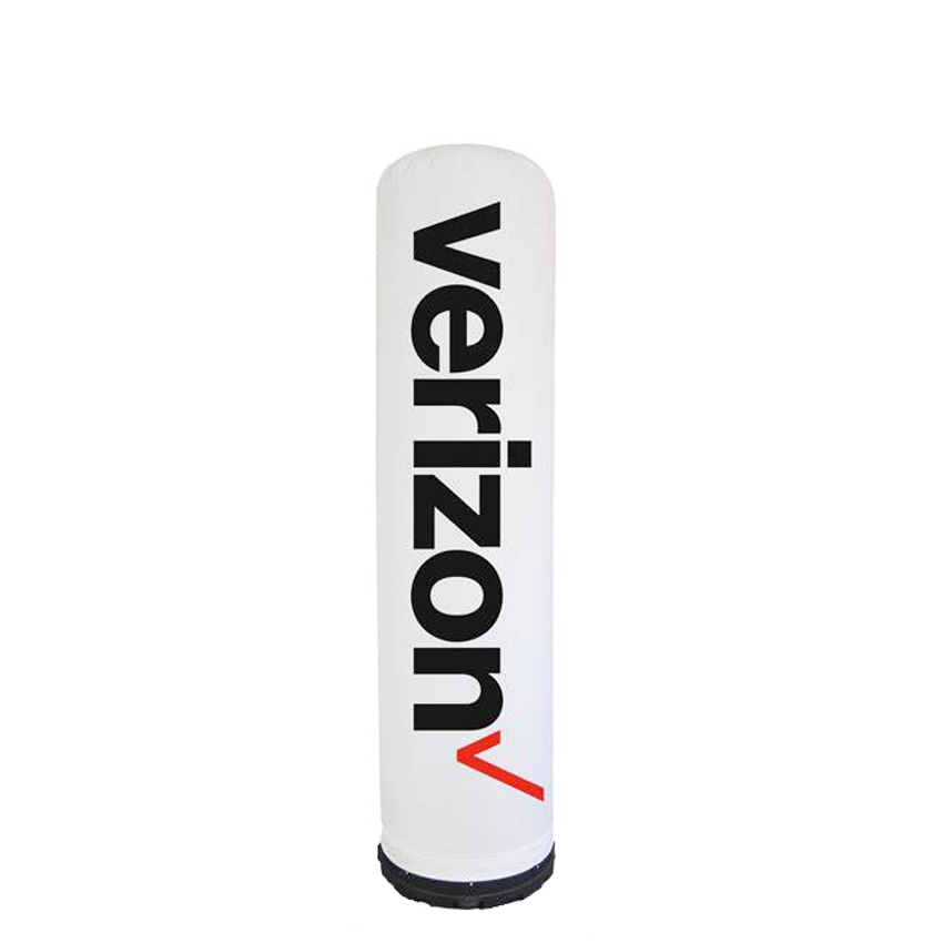 Trade show Custom print Inflatable Pillar,PDYEAR GROUP,