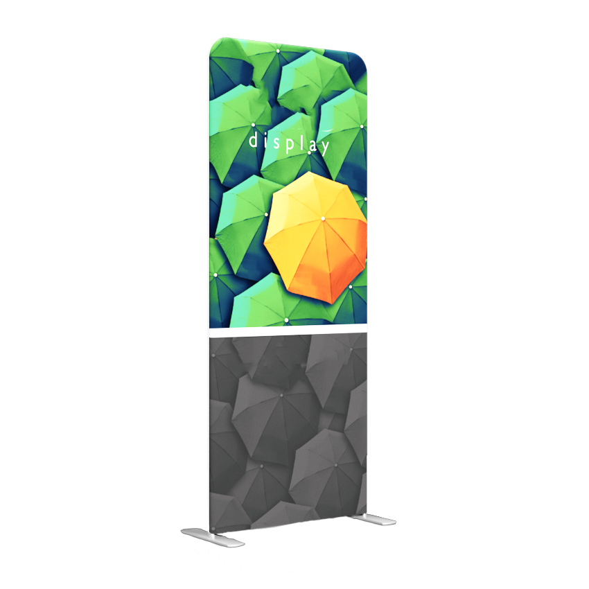 H-Shape-H10-2A25 -1M Tension Fabric Display,PDYEAR GROUP,H-Shape-H10-2A25 -1M Tension Fabric Display