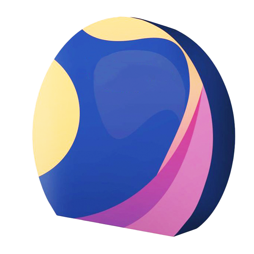 3D-Moon-Display,PDYEAR GROUP,