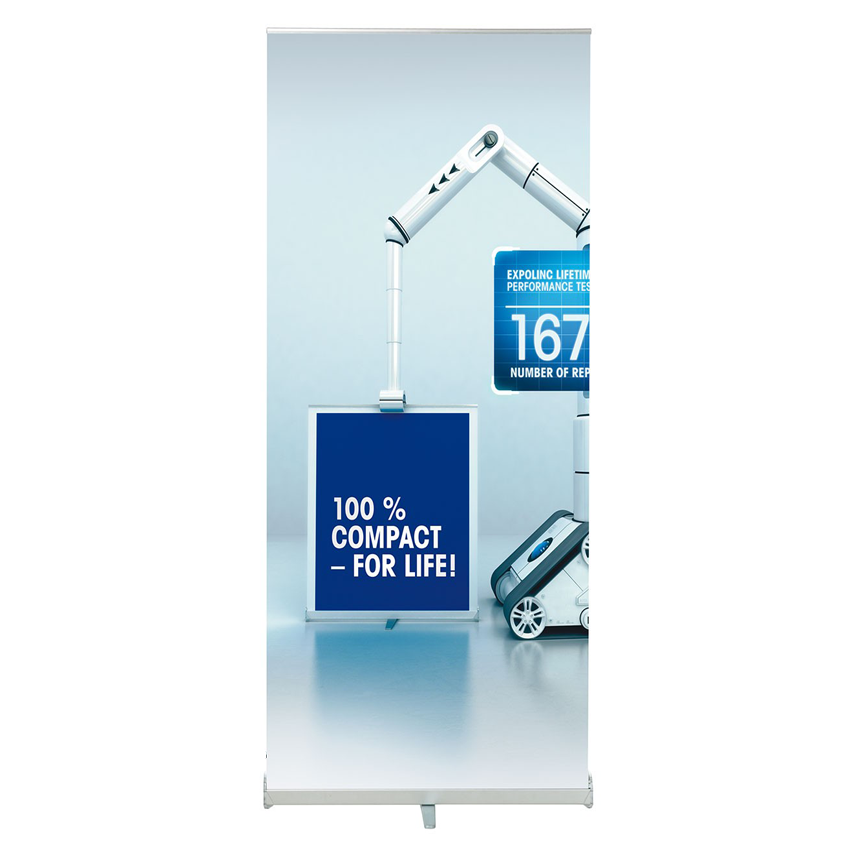 Aluminium Roll up banner Roll-Up T3,PDYEAR GROUP,China wholesale cheap roll up banner,display stands,roll up banner stands,roll up display,banner stands,portable stand,retractable stands manufacturer