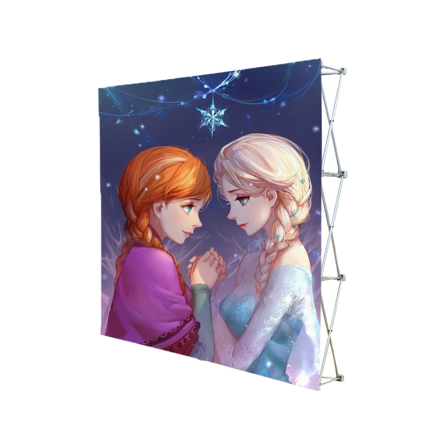 Trade show Straight pop up display backdrop,PDYEAR GROUP,Trade show Straight pop up display backdrop