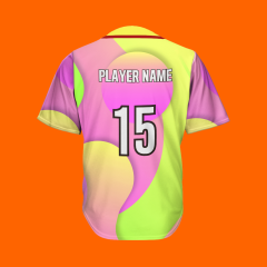 Custom Printing Baseball Wear,PDYEAR GROUP,