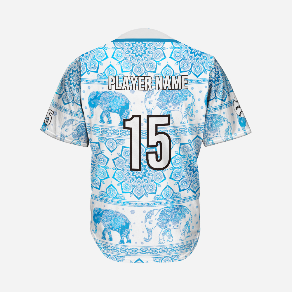 Dye Sublimation Print Baseball Wear,PDYEAR GROUP,