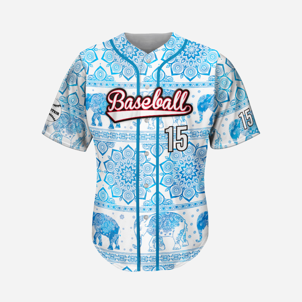 Dye Sublimation Print Baseball Wear,PDYEAR GROUP,