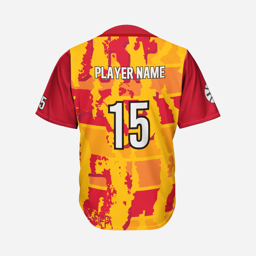 Custom Print Baseball Wear,PDYEAR GROUP,