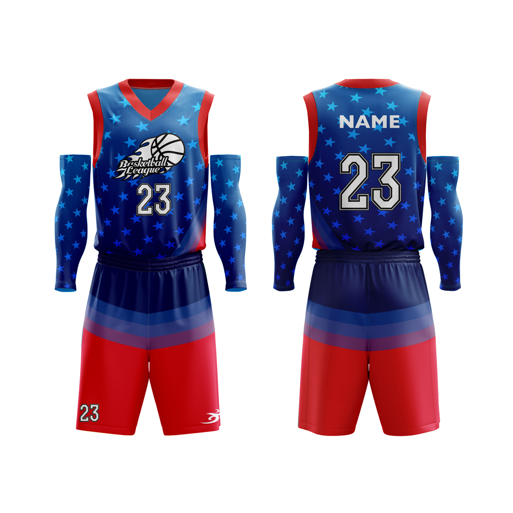 Dye Sublimation Print Basketball Wear,PDYEAR GROUP,